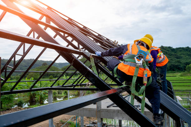 Quick and Trustworthy Emergency Roof Repair Services in Irvine, KY
