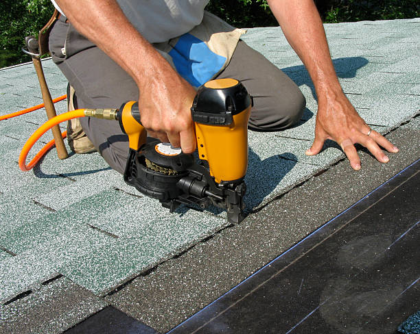 Best Storm Damage Roof Repair  in Irvine, KY